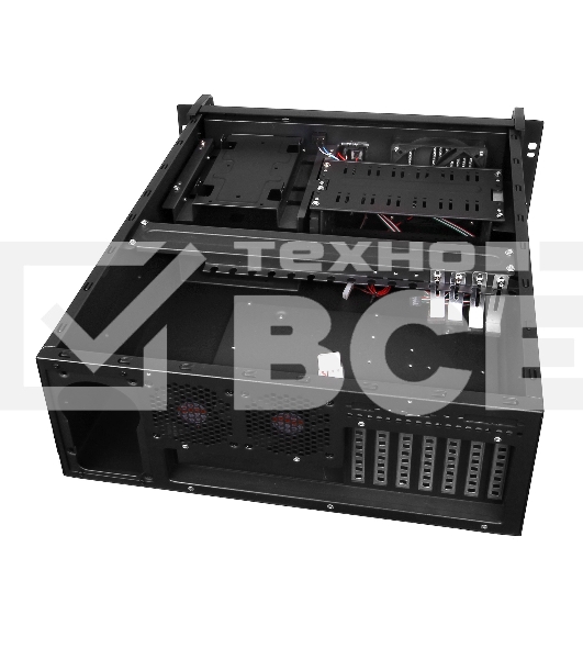 Корпуса Exegate EX251805RUS Серверный корпус Exegate Pro 4U4017S <RM 19