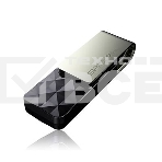 Флеш Диск Silicon Power 32Gb Blaze B30 SP032GBUF3B30V1K USB3.0 черный/серый, фото3