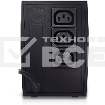 Источник бесперебойного питания Powercom Raptor RPT-800A 480Вт 800ВА черный, фото7