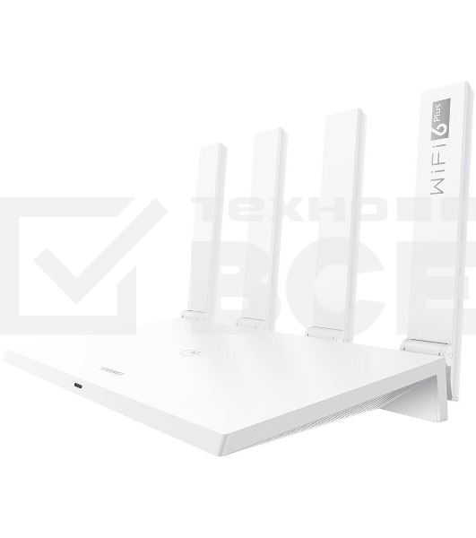 Маршрутизатор/роутер Wi-Fi3000MBPS WS7100 WIFI 6+ AX3 DUAL-CORE HUAWEI