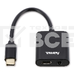Разветвитель USB 2.0 Hama 00135748 2порт. черный, фото2