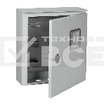 Корпус металлический IEK MKM51-N-03-54 ЩУ-3/1-0 У1 IP54, фото 1