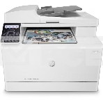 МФУ лазерный HP Color LaserJet Pro M183fw (7KW56A), A4, цветной, печ. до 16 стр/мин., скан. до 15 стр/мин. (ч/б) 8 стр/мин. (цвет), 600 x 600 dpi (печать) 1200x1200dpi (скан.), USB, RJ-45, Wi-Fi, Air Print, Mopria, фото16