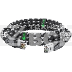 Патч-корд GCR PROF прямой 5.0m, UTP медь кат.6, STRONG черно-белый нейлон, ethernet high speed 10 Гбит/с, T568B, GCR-52779, фото7