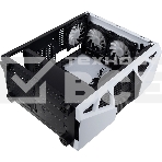 Компьютерный корпус AeroCool / Formula CL-3303W RGB белый без БП ATX 6x120mm 2xUSB2.0 1xUSB3.0 audio bott PSU, фото4