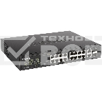 Коммутатор D-Link DES-1018MPV2 16x100Mb 16PoE неуправляемый, фото2