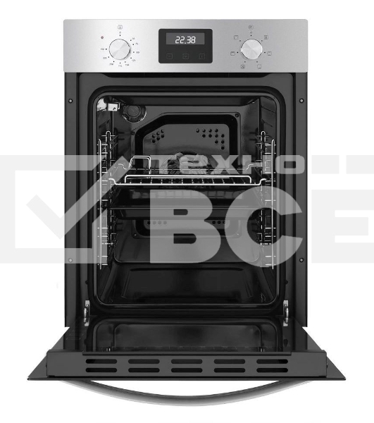 Шкаф духовой электрический Maunfeld EOEM516S, встраиваемый