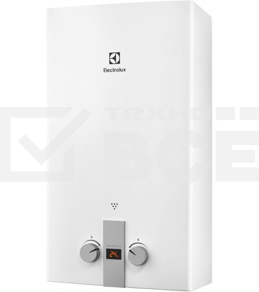 Колонка газовая Electrolux GWH 10 High Performance Eco НС-1186645