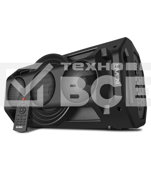 Колонка портативная Sven АС PS-680 черный 65W 1.0 BT