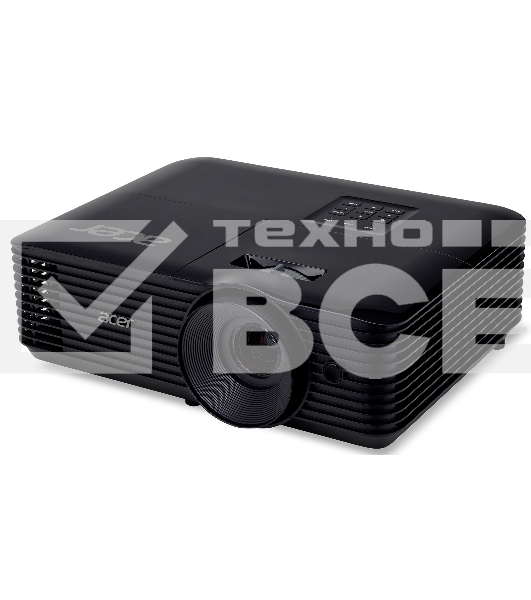 Проектор Acer X1328Wi DLP 4500Lm (1280x800) 20000:1 ресурс лампы:6000часов 1xUSB typeA 1xHDMI 2.75кг
