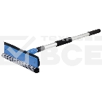 Стекломой Рыжий кот WS-07-F (складной с телеск. алюм. ручкой), размер щетки:25см, длина:73-120см, фото3