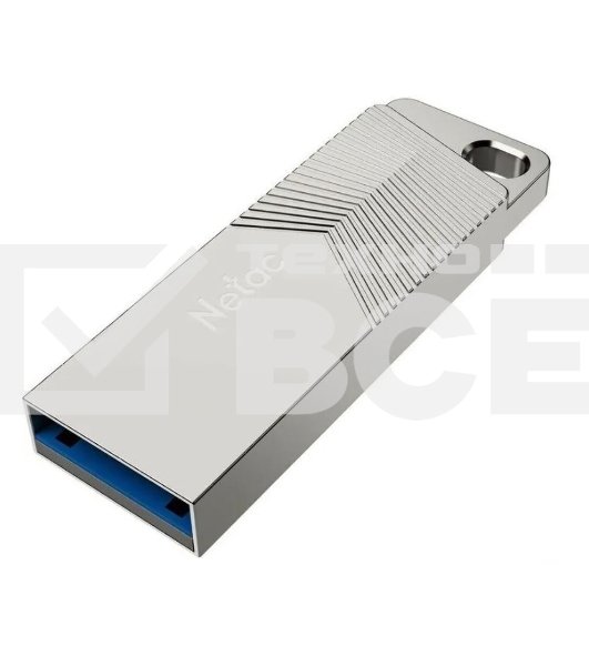 Флеш диск Netac UM1 128Gb <NT03UM1N-128G-32PN>, USB3.2