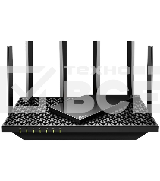 Роутер TP-Link Archer AX73 AX5400 Dual Band Wireless Gigabit Router, 1.5 GHz Tri-Core CPU, 1 GE WAN + 4 GE LAN ports, 1× USB 3.0 Port, support 1024-QAM, OFDMA, MU-MIMO, Airtime Fairness, Beamforming, 160MHz Channel Width, come with HomeShieldTM, support R