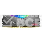 Оперативная память XPG Spectrix D50 RGB, 16GB (2x8GB), DDR4, 3600MHz, CL18, с радиаторами, серый, RGB, фото2