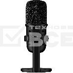 Микрофон проводной HyperX SoloCast 2м черный, фото29