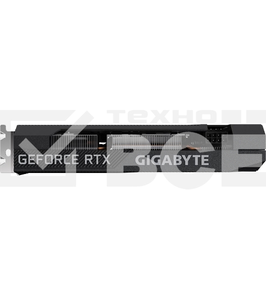 Видеокарта Gigabyte GV-N3060GAMING OC-8GD (V2.0) PCIE16 RTX3060 8GB
