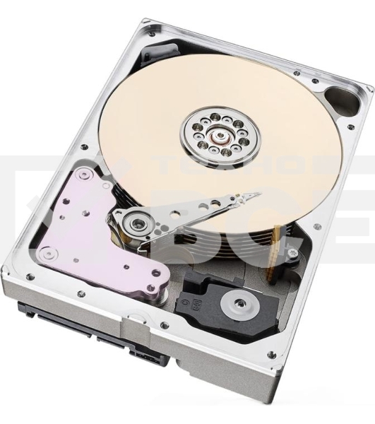 Жесткий диск Seagate HDD Server Exos X20 HDD 512E/4KN ( 3.5'/ 20TB/ SATA 6Gb/s / 7200rpm)