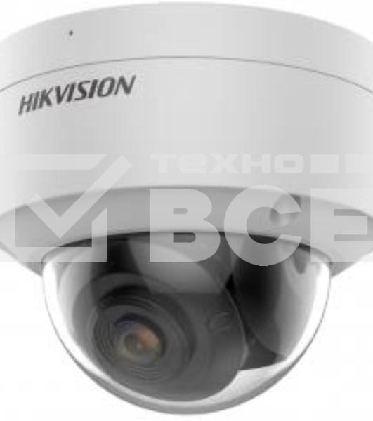 Камера IP 2Mp DOME 2CD2127G2-SU(C)2.8мм HIKVISION