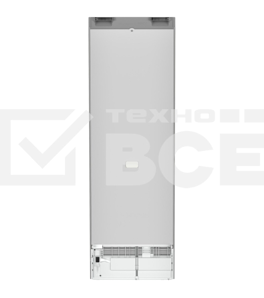 Холодильник Liebherr Pure CNsff 5203 серебристый двухкамерный 241/100л морозилка снизу