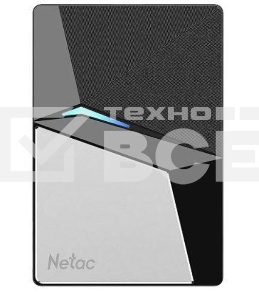 Внешний твердотельный накопитель Netac External Z7S USB 3.2 240Gb