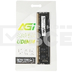 Оперативная память AGI, DDR4, 16GB (1x16GB), 3200MHz, UDIMM, фото5