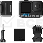 Экшн-камера GoPro HERO12 Black 1xCMOS 27Mpix черный, фото17
