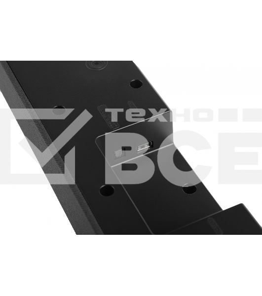 Звуковая панель Samsung HW-C400/EN 2.0 40Вт черный