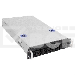 Серверная платформа ExeGate Pro 2U660-HS08 <RM 19
