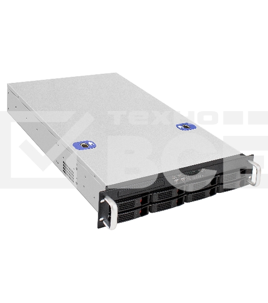 Серверная платформа ExeGate Pro 2U660-HS08 <RM 19