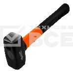 Кувалда Sparta 1000 г, фибергласовая обрезиненная рукоятка, фото4