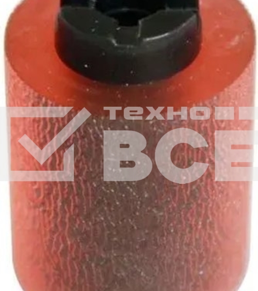 Ролик подачи/отделения (полиуретан, Red) для KONICA MINOLTA Bizhub C451 (CET), CET341117