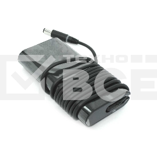 Блок питания (сетевой адаптер) для ноутбуков Dell 19.5V 4.62A 7.4pin 90W LA90PM130