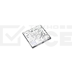 Аккумулятор CameronSino CS-AVS451SL Zera S для Highscreen Zera S3.7V / 1450mAh / 5.37Wh, фото4