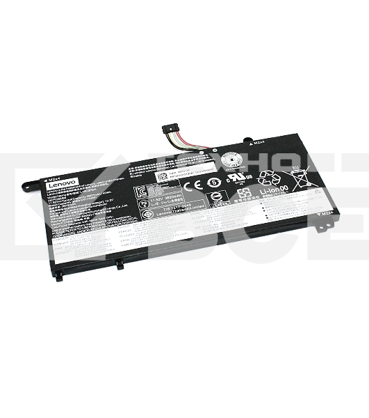 Аккумуляторная батарея для ноутбука Lenovo 11.52V 3820mAh