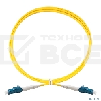 Патч-корд волоконно-оптический ExeGate FC-S-9-LC-LC-1M-LSZH (Шнур ВО SM 9/125 (OS2/G.652.D), LC/UPC-LC/UPC, Simplex, LSZH, 1м), фото4