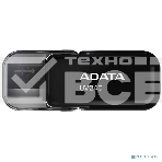 Флеш диск 64GB ADATA UV240, USB 2.0, Черный, фото5