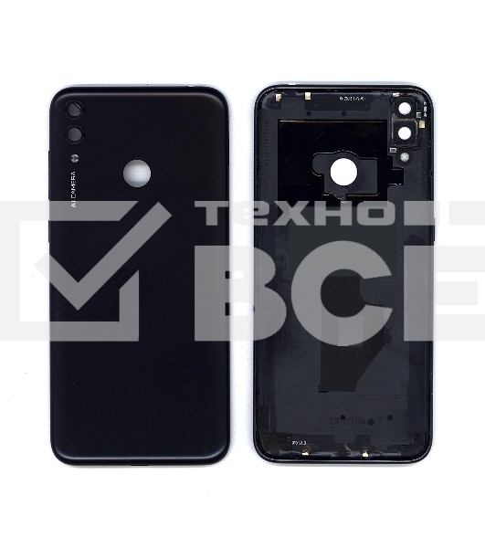 Задняя крышка для Huawei Honor 8С  черный
