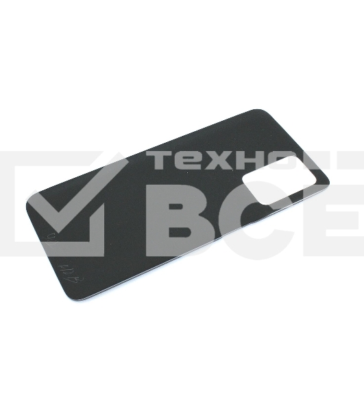 Задняя крышка для Xiaomi Redmi 10 серая
