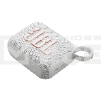 Портативная акустика JBL GO 4, белый, фото18