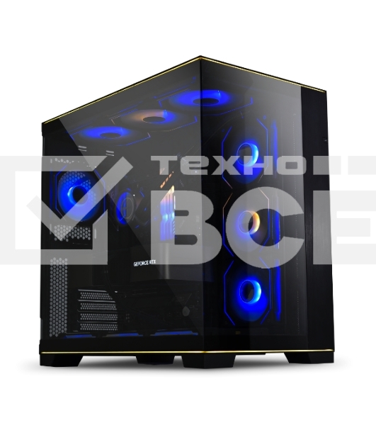 Компьютерный корпус LIAN LI O11D EVO RGB Black
