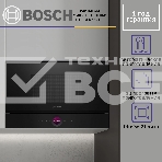 Встраиваемая микроволновая печь Bosch BER7321B1 900Вт, 5 режимов, кварцевый гриль,инвертер, 21 л, черный, петли справа, фото5