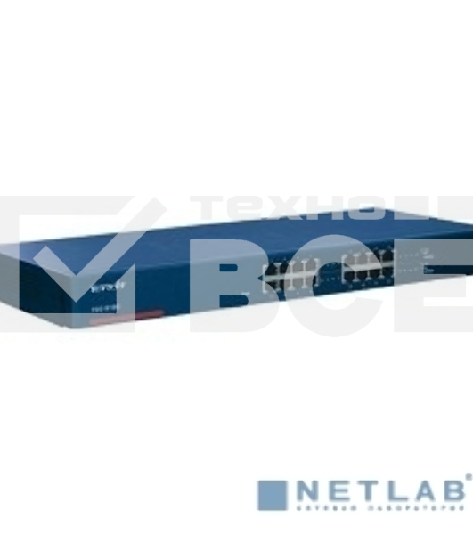 Коммутатор TENDA TEG1016G 16-Port 10/100/1000 Gigabit Switch 19