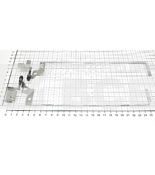 Петли для ноутбука Lenovo IdeaPad 320-15IAP, 320-15AST, 320-15IKB, 520-15, AM13R000210