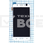 Дисплей для Samsung Galaxy J5 (2016) SM-J510 белый, фото 1