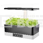 Гидропонная установка Cactus Garden 3.0л 24Вт черный (CS-LEDPOT-11), фото4
