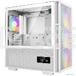 Компьютерный корпус Deepcool CH560 WH без БП, боковое окно (закаленное стекло), фото6