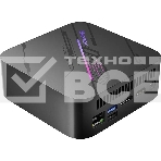 Мини ПК Blackview MP100 (AMD Ryzen 5825U) 16+1Tb, WIFI a/b/g/n/ac, Bluetooth 4.2, Win11 Pro, USB3.2, HDMI 1.4b Type A *2, RJ45*1, 5.5/2.1mm DC Jack *1, 3.5mm Phone Jack*1, Colour: Black, фото7