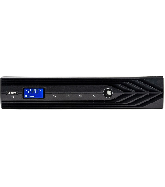 Источник бесперебойного питания Бастион SKAT-UPS 1500 RACK+3x9Ah исп.E