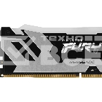 Оперативная память Kingston Fury Renegade, DDR5, 32GB (2x16GB), 7600MHz, CL38, с радиатором, RGB, серебристый/черный, фото7