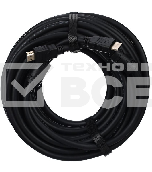 Кабель HDMI-HDMI 15M V2 TCG200F-15M TELECOM